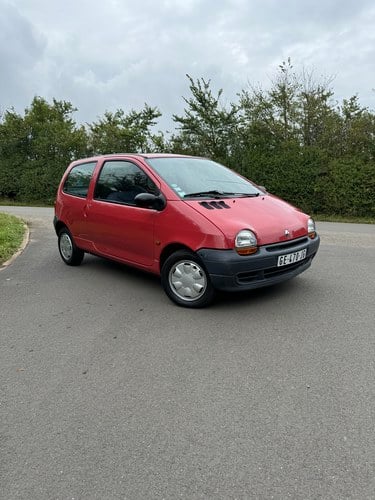 1994 Renault Twingo Mk1 deposit taken