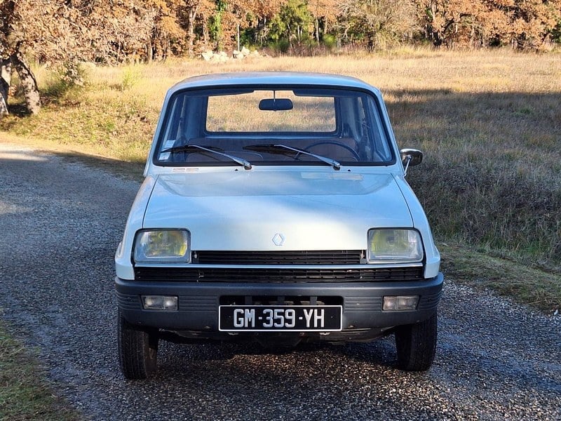 1972 Renault 5