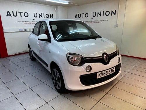 2016 Renault Twingo Play SCE En Venta