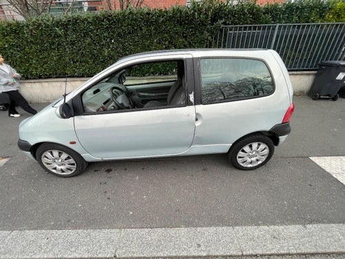 2002 RENAULT Twingo A vendre