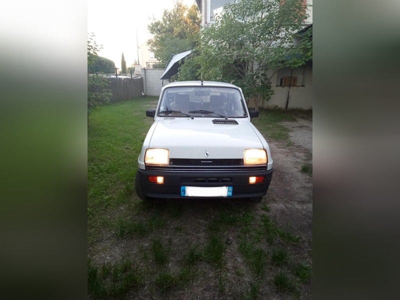 1982 Renault 5