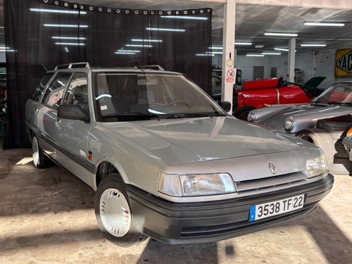 1992 Renault 21 Nevada En Venta