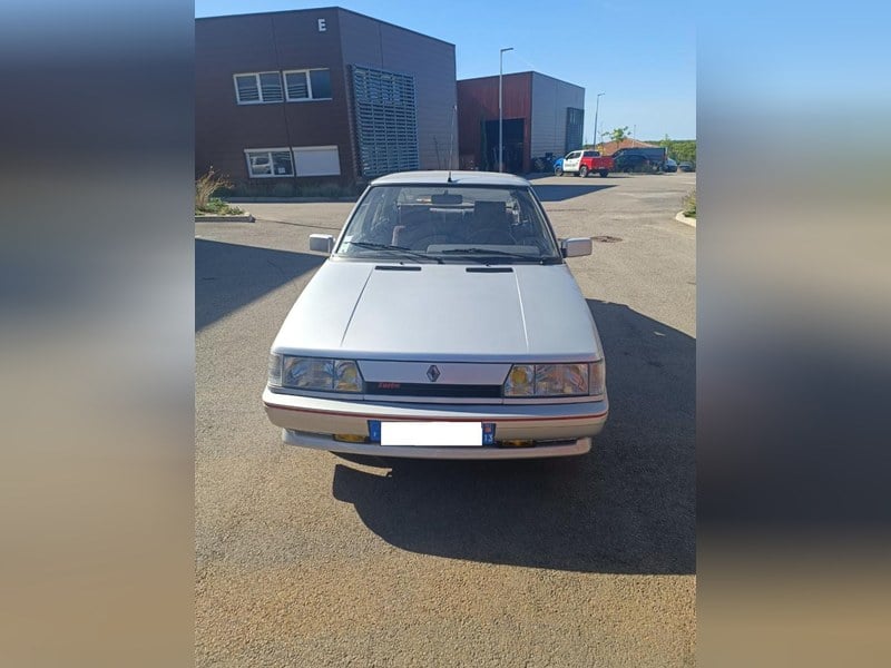1986 Renault 11