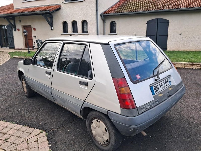 1986 Renault 5