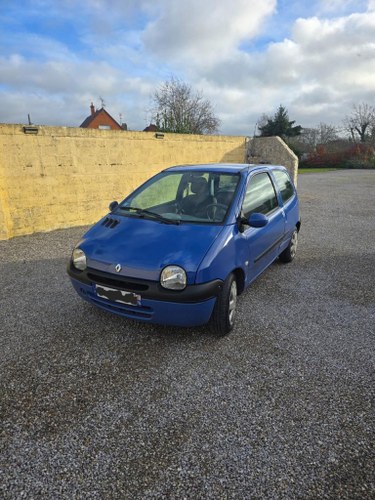 2006 RENAULT Twingo À venda