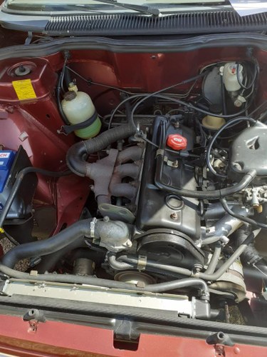 1986 RENAULT 25 (R25) Gts A vendre