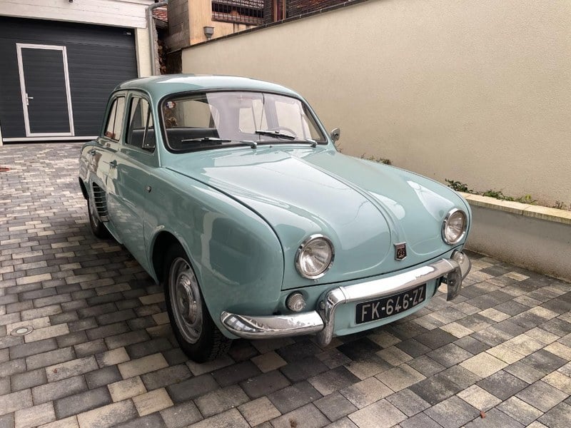 1964 Renault Dauphine