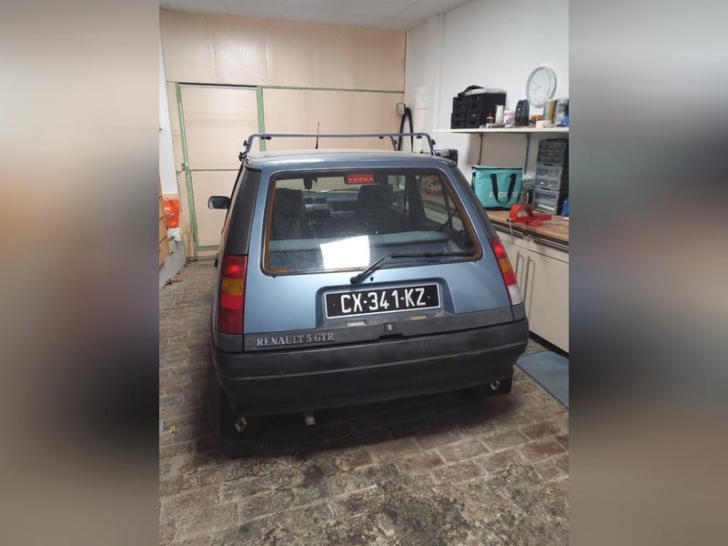 1988 Renault Super 5