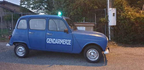 1988 Renault 4L Kaufen Bei