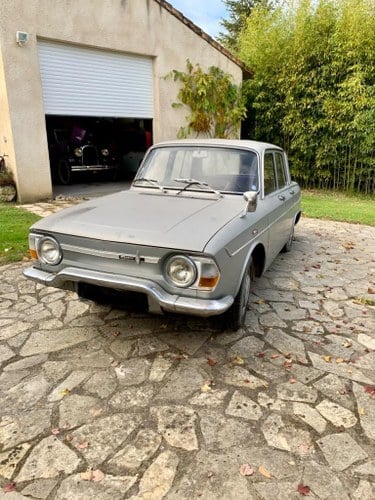 1966 Renault 10 A vendre