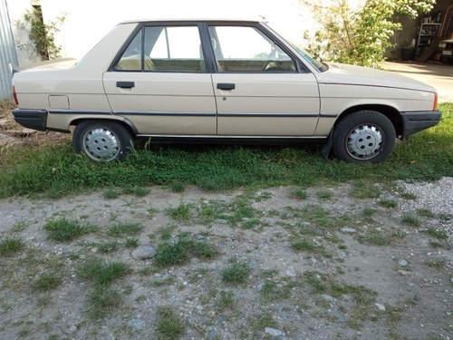 1983 Renault 9 À venda