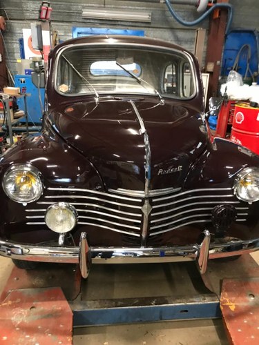 1951 Renault 4CV Te koop