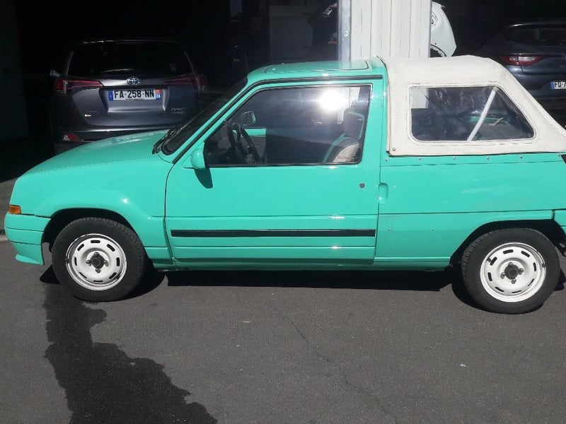 1989 Renault Super 5