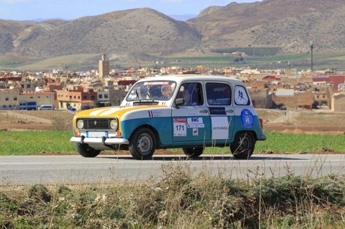 1986 Renault 4L For Sale