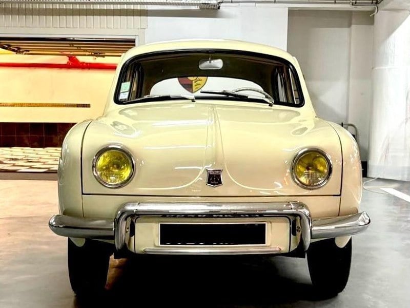 1958 Renault Dauphine