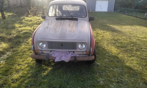 1986 Renault 4L For Sale
