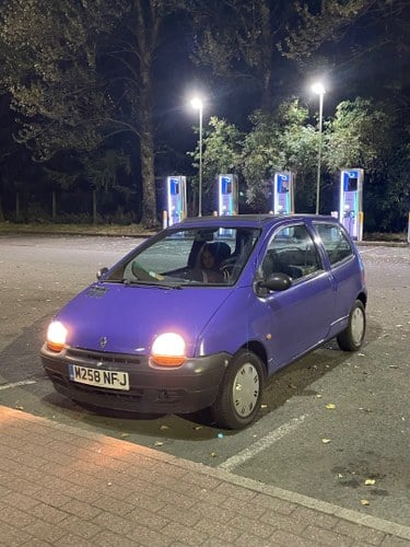 1995 Renault Twingo GT