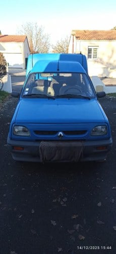 1996 Renault Express For Sale