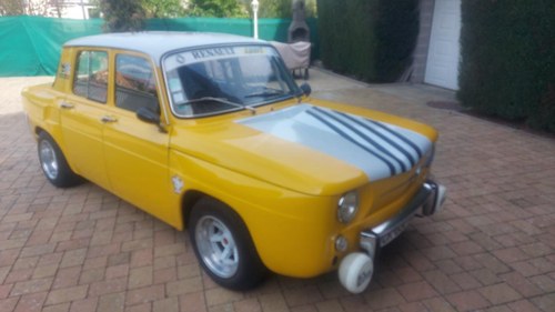 1963 Renault 8 For Sale