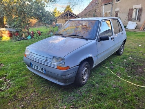 1994 Renault Super 5 Kaufen Bei