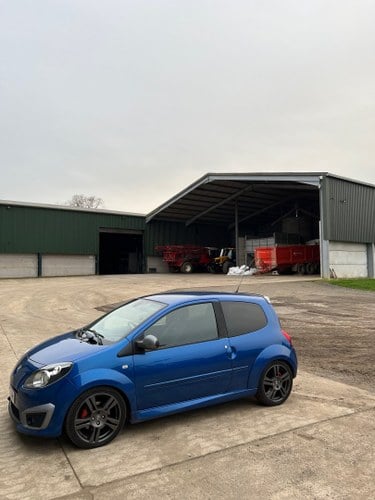 2009 Renault Twingo RS