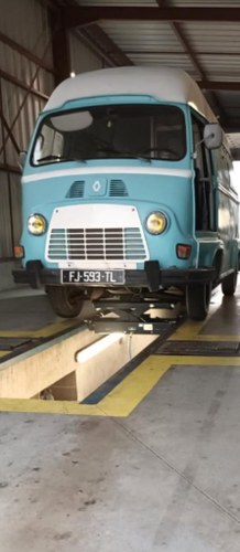 1971 Renault Estafette Kaufen Bei