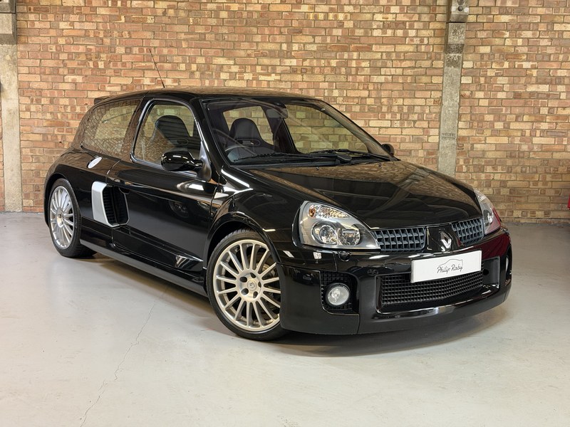 2005 Renault Clio V6 Phase 2 (2003-05)