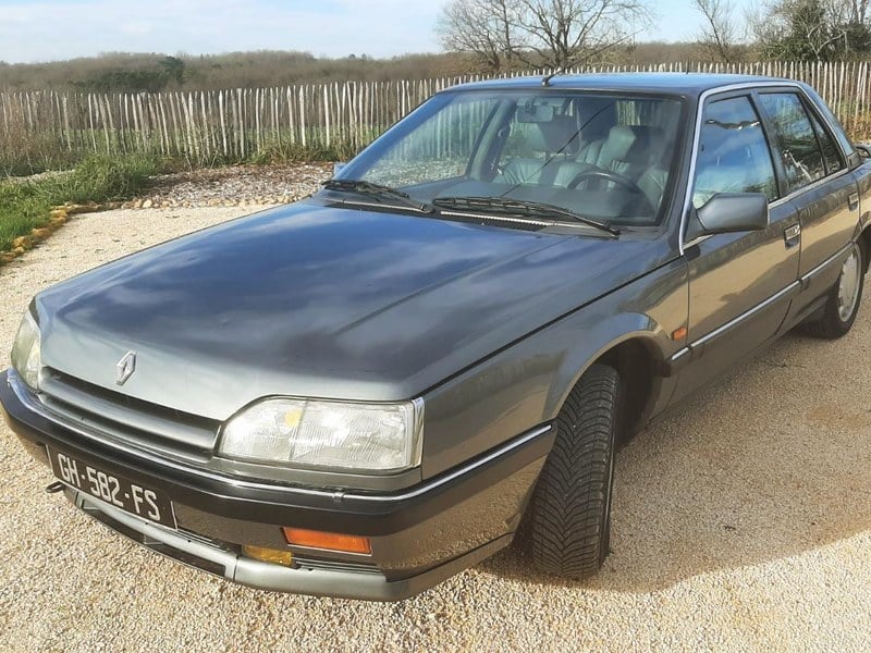 1990 Renault 25