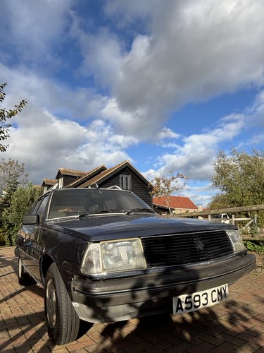1983 Renault 18