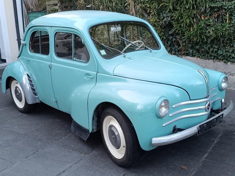 1958 Renault 4CV
