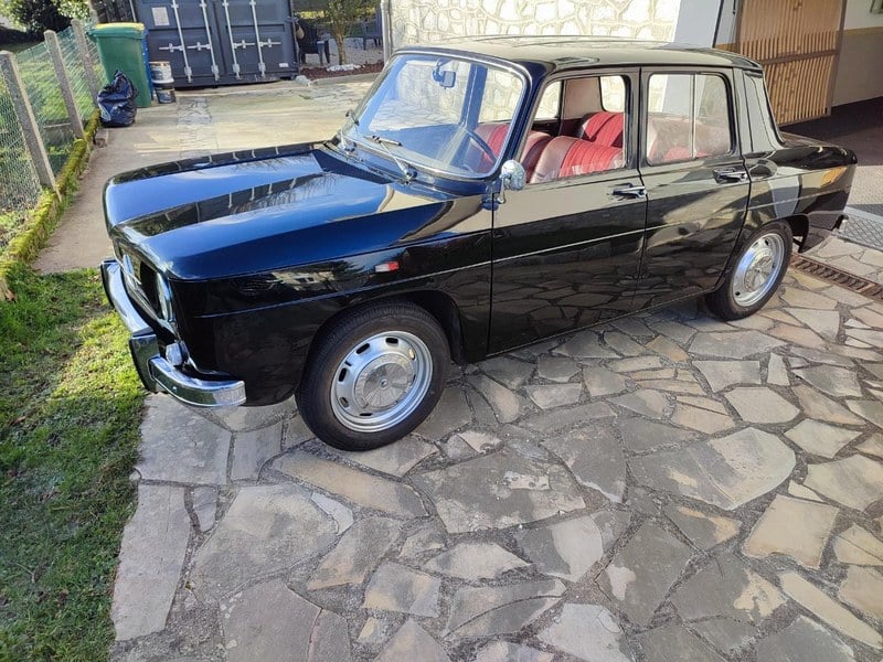 1966 Renault 8