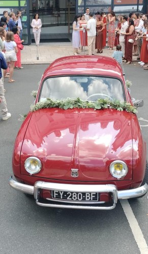 1960 Renault Dauphine Kaufen Bei