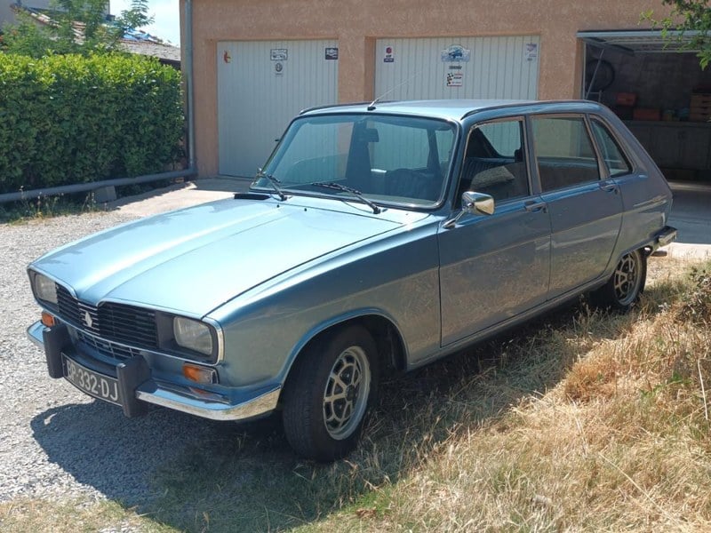 1976 Renault 16