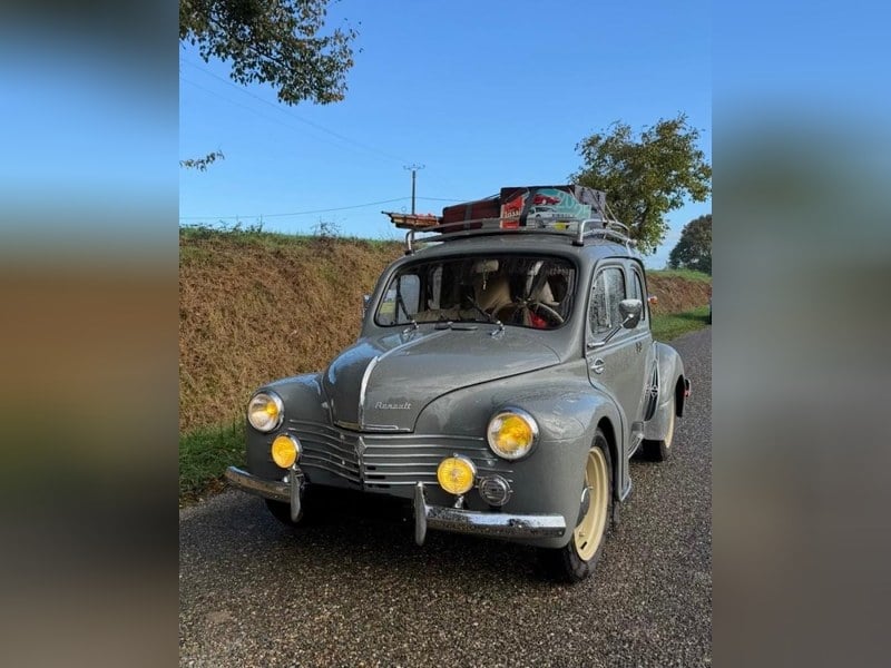 1953 Renault 4CV