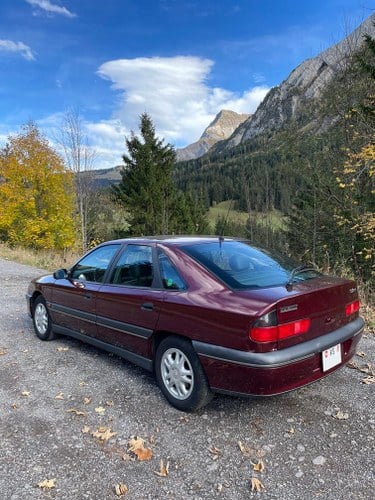 1997 RENAULT SAFRANE 2.5 Essence Business À venda