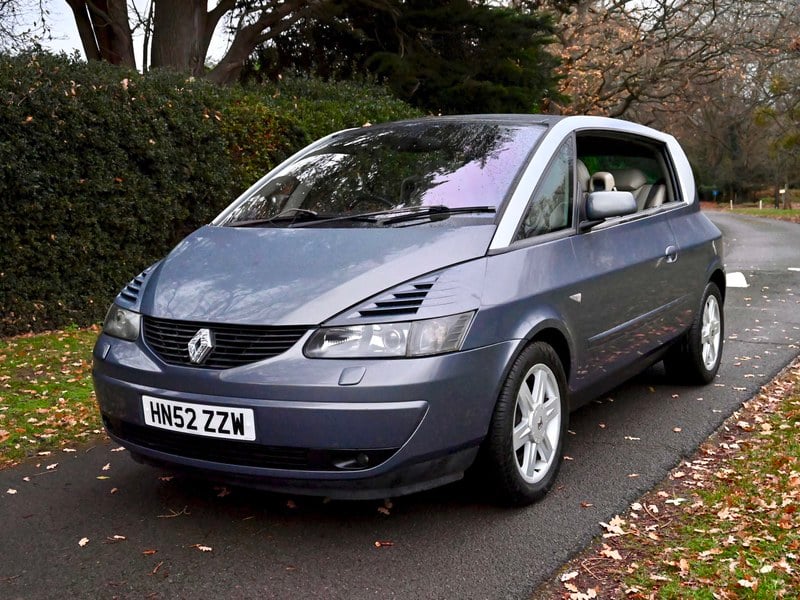 2002 Renault Avantime 3.0 V6 Privilege Auto