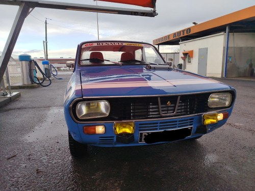 1970 RENAULT 12 (R12) TL À venda