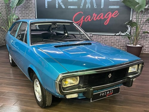 1973 Renault 15