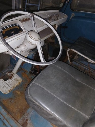 1965 Renault Estafette En Venta