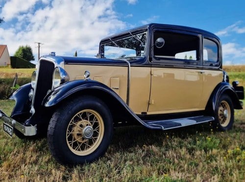 1933 Renault Primaquatre À venda