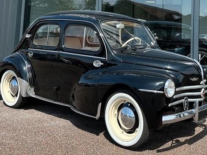 1956 Renault 4CV