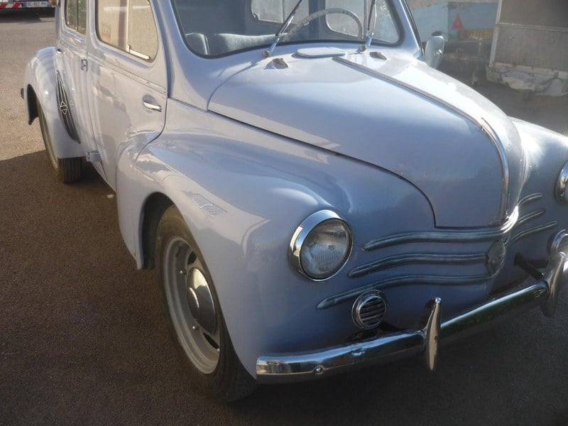 1955 Renault 4CV