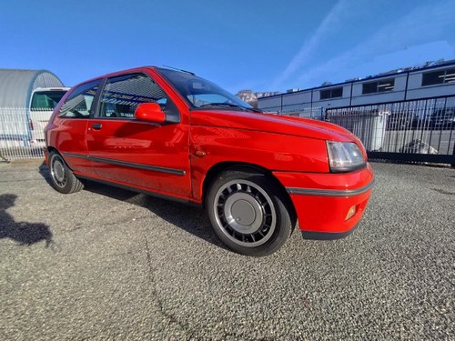 1991 Renault Clio 200 In vendita