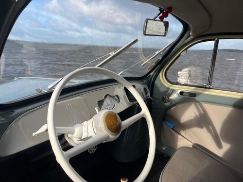 1954 Renault 4CV Kaufen Bei