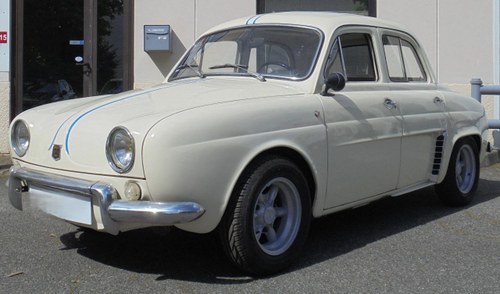 1962 Renault Dauphine Till salu