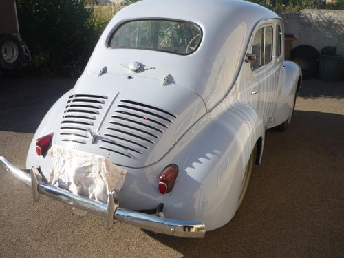 1955 Renault 4CV À venda