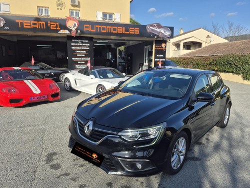 2016 Renault Megane RS Trophy R Kaufen Bei