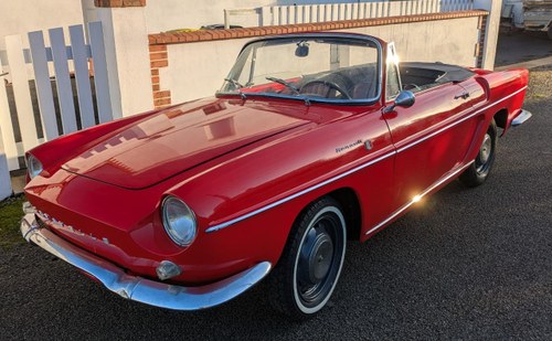 1964 RENAULT Caravelle 1100 In vendita