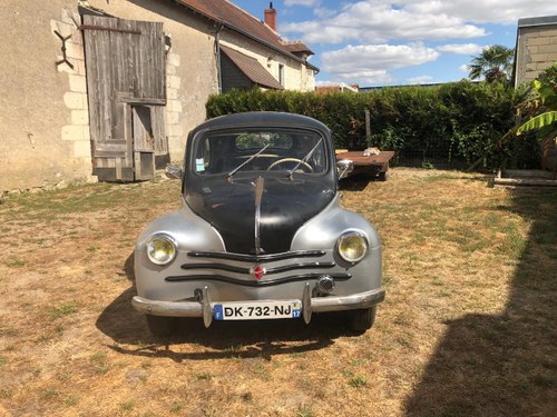 1960 Renault 4CV Kaufen Bei