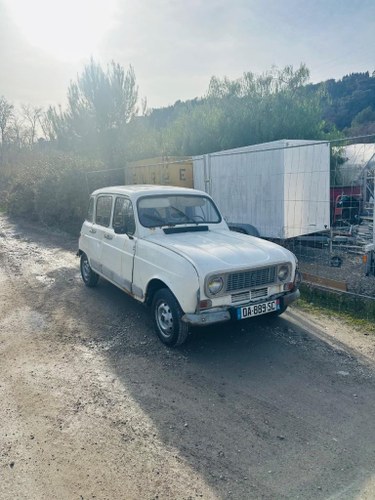 1980 Renault 4L Kaufen Bei